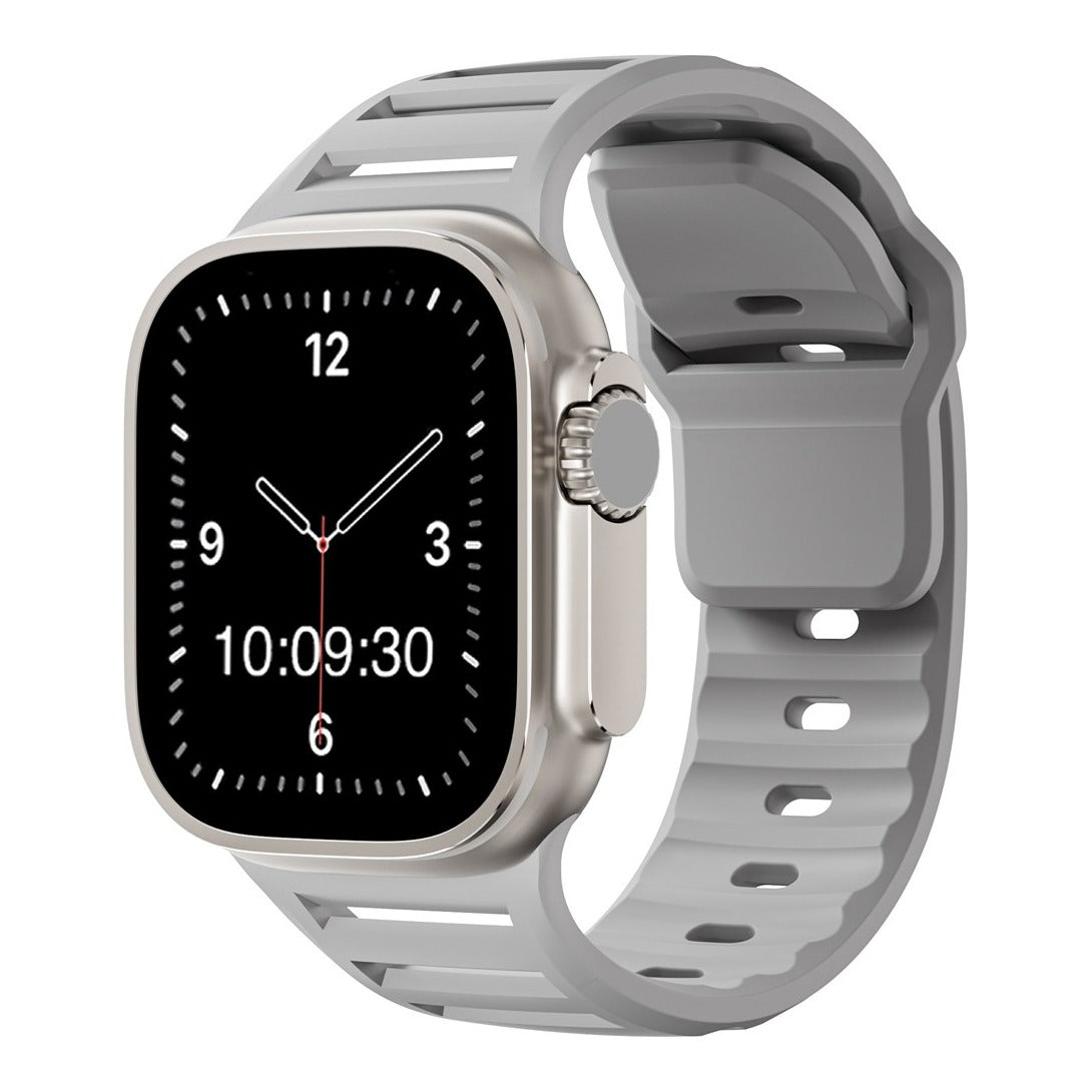 Airflow Silicone Watch Strap