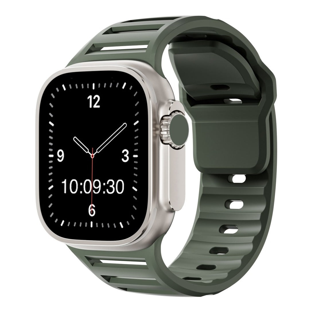 Airflow Silicone Watch Strap