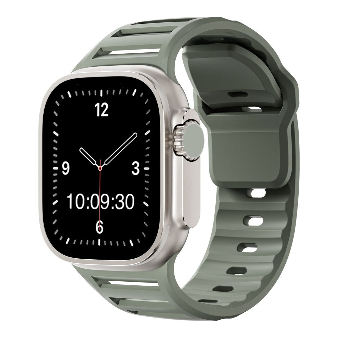 Airflow Silicone Watch Strap
