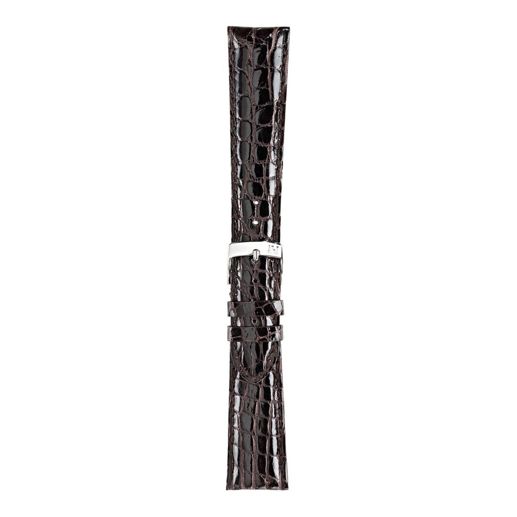 Amadeus -  Crocodile Watch Strap