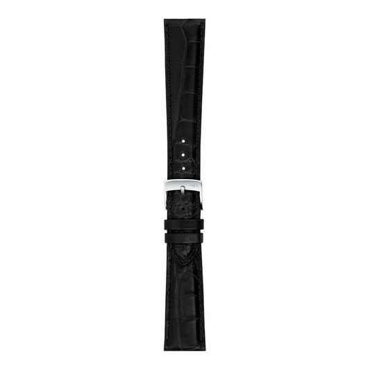 Amadeus - Matt  Alligator Watch Strap