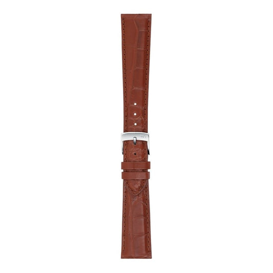 Amadeus - Matt  Alligator Watch Strap