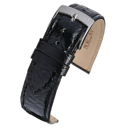 Amadeus -  Crocodile Watch Strap