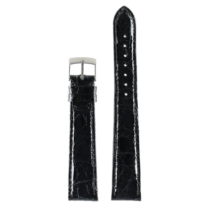 Amadeus -  Crocodile Watch Strap