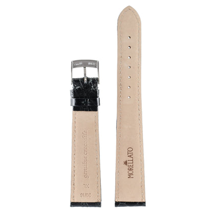 Amadeus -  Crocodile Watch Strap