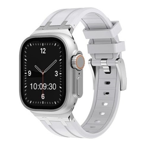 AP Silicone Watch Strap
