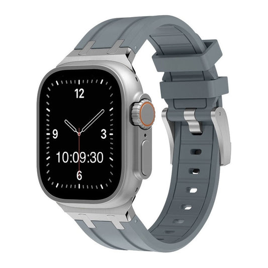 AP Silicone Watch Strap