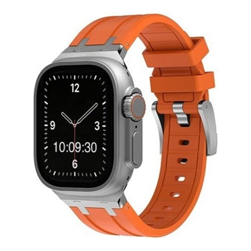 AP Silicone Watch Strap