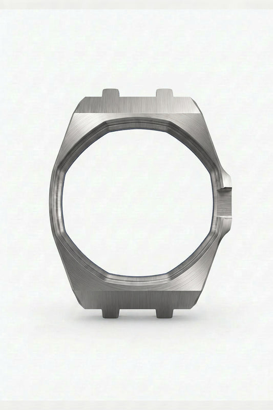 Aluminium Monocoque: Royal Pop Case [3 o'clock]