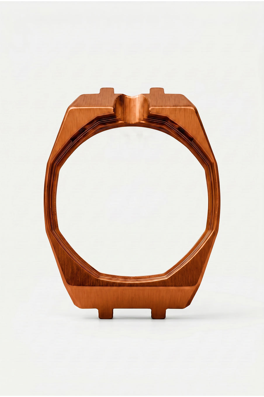 Aluminium Monocoque: Royal Pop Case [12 o'clock]