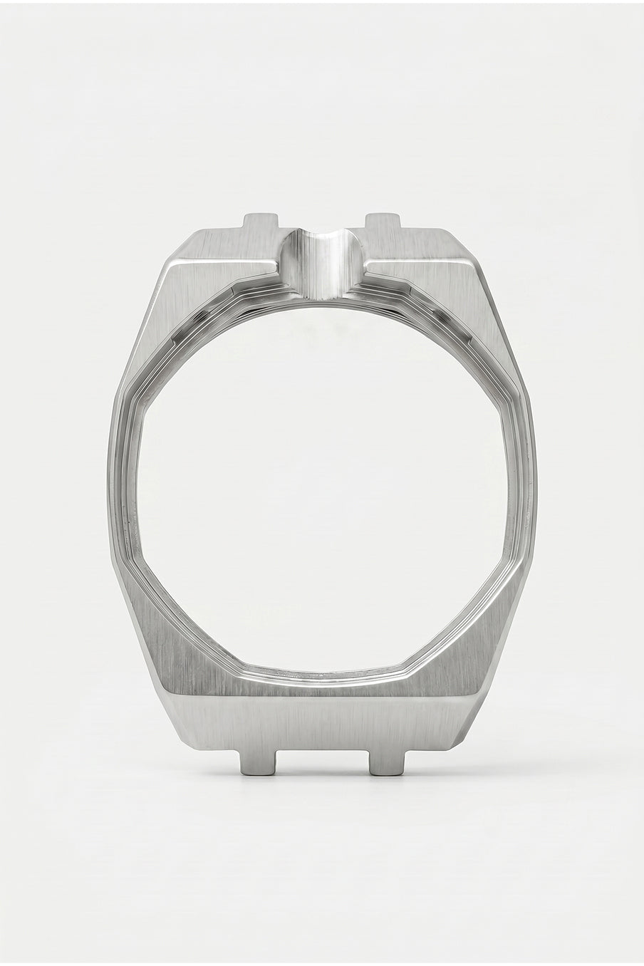Aluminium Monocoque: Royal Pop Case [12 o'clock]