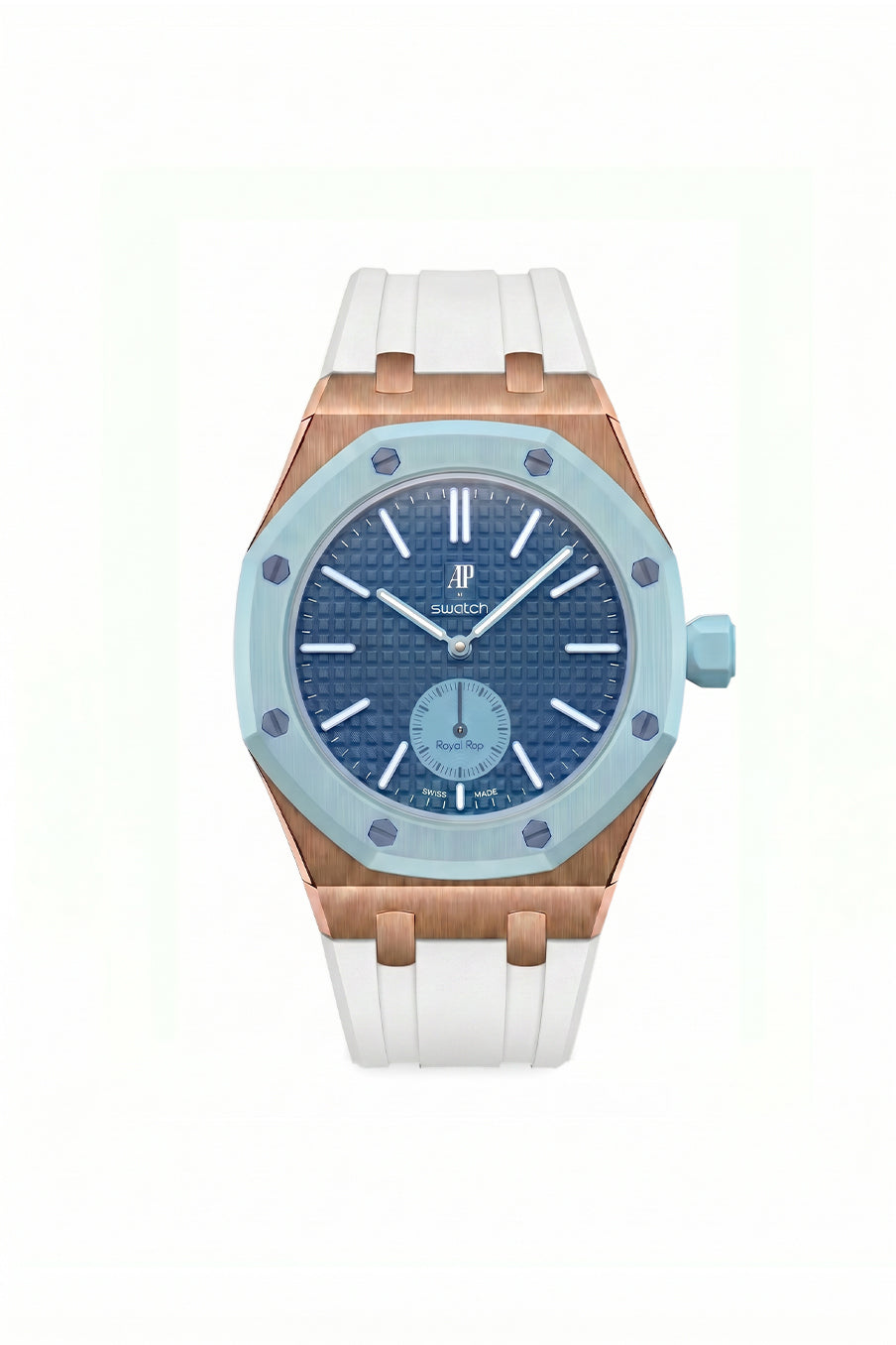 Lan Ba Royal Pop Monocoque | Savonnette Wrist Case | MGB – MGB WATCHES