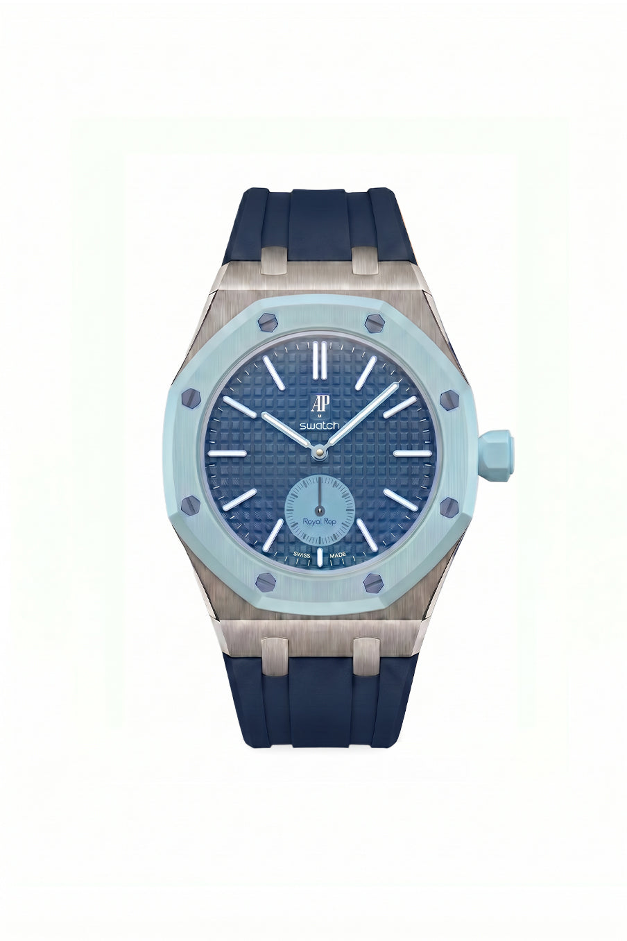 Lan Ba Royal Pop Monocoque | Savonnette Wrist Case | MGB – MGB WATCHES