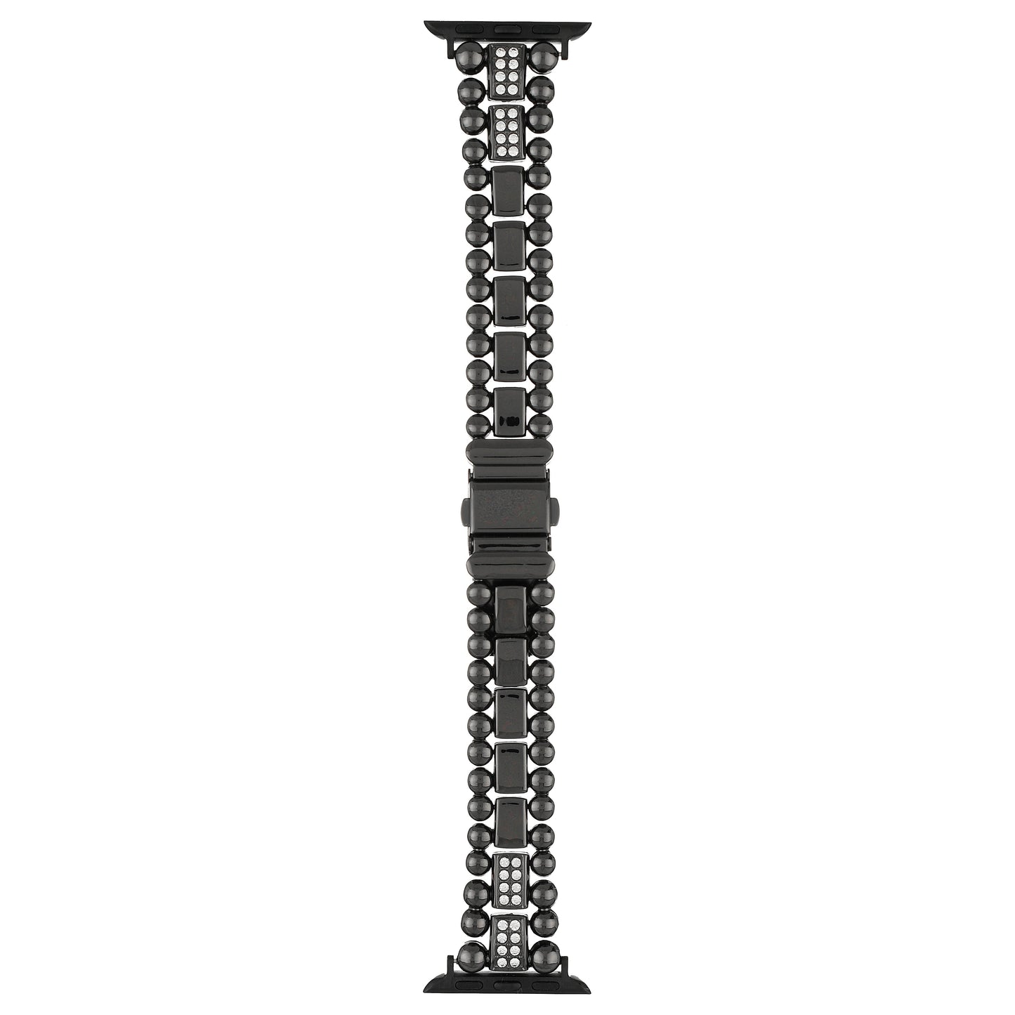 Apple Watch Ladies Glitz with Stones Bracelet