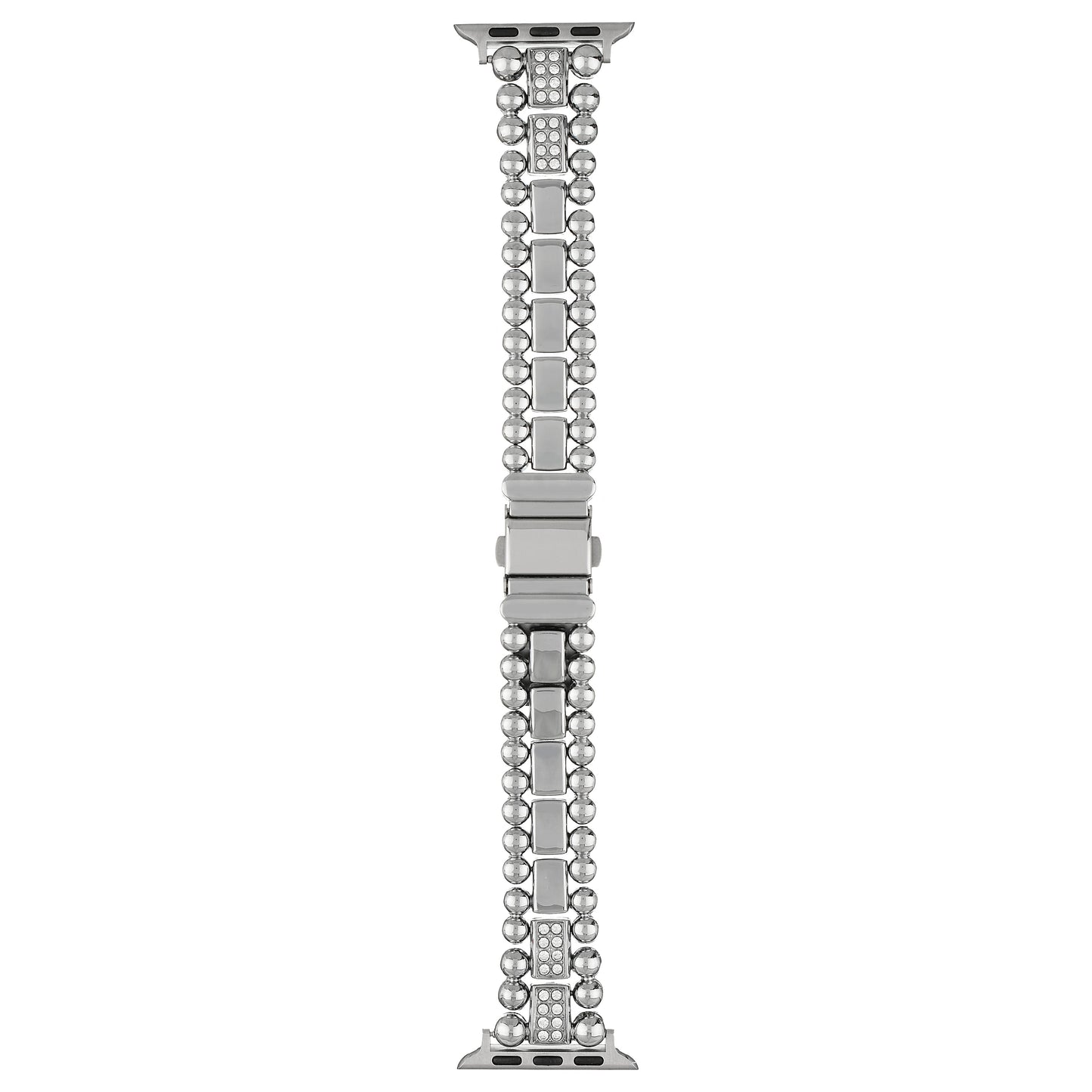 Apple Watch Ladies Glitz with Stones Bracelet