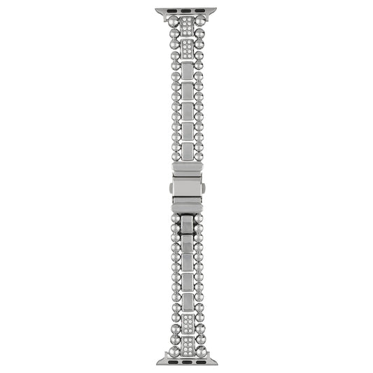 Apple Watch Ladies Glitz with Stones Bracelet