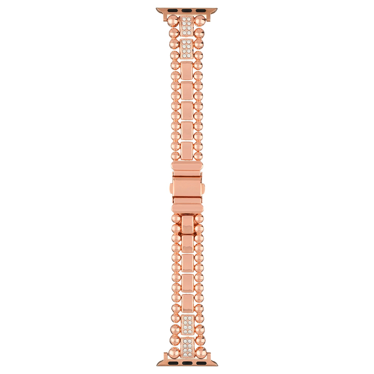 Apple Watch Ladies Glitz with Stones Bracelet