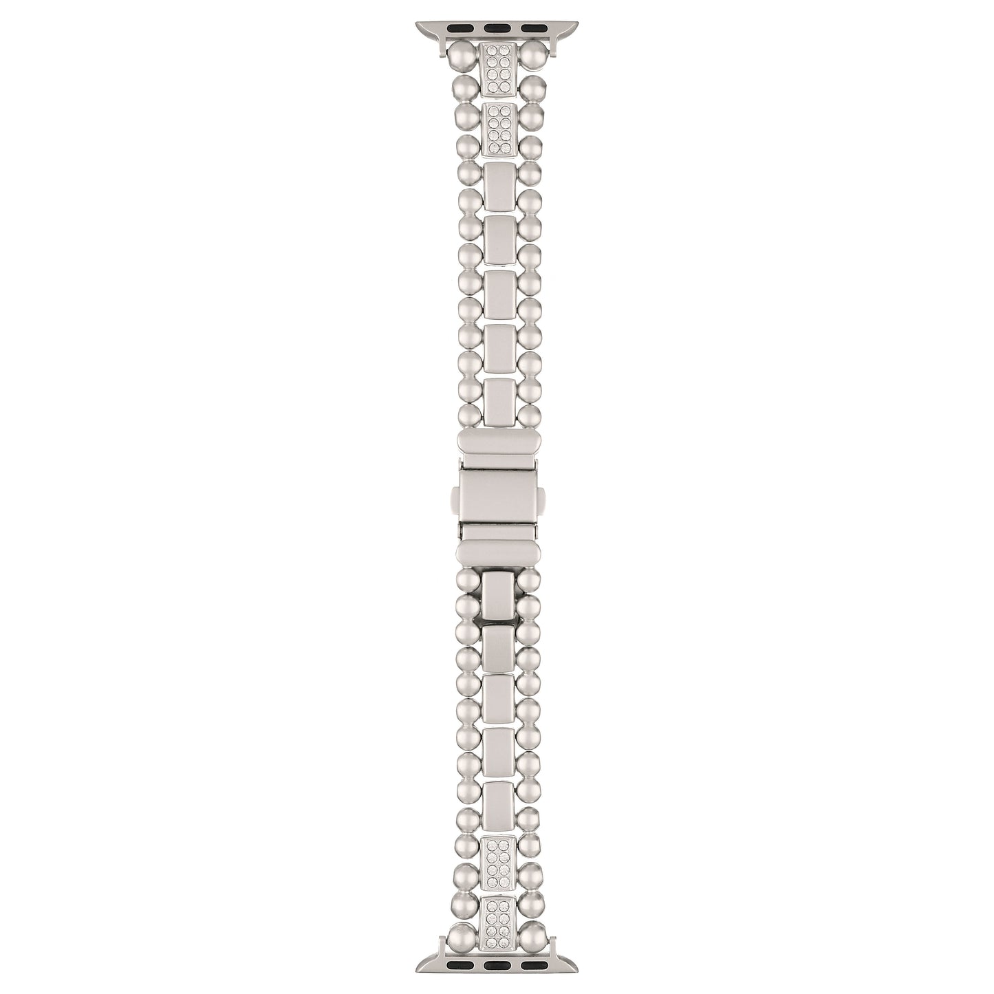 Apple Watch Ladies Glitz with Stones Bracelet