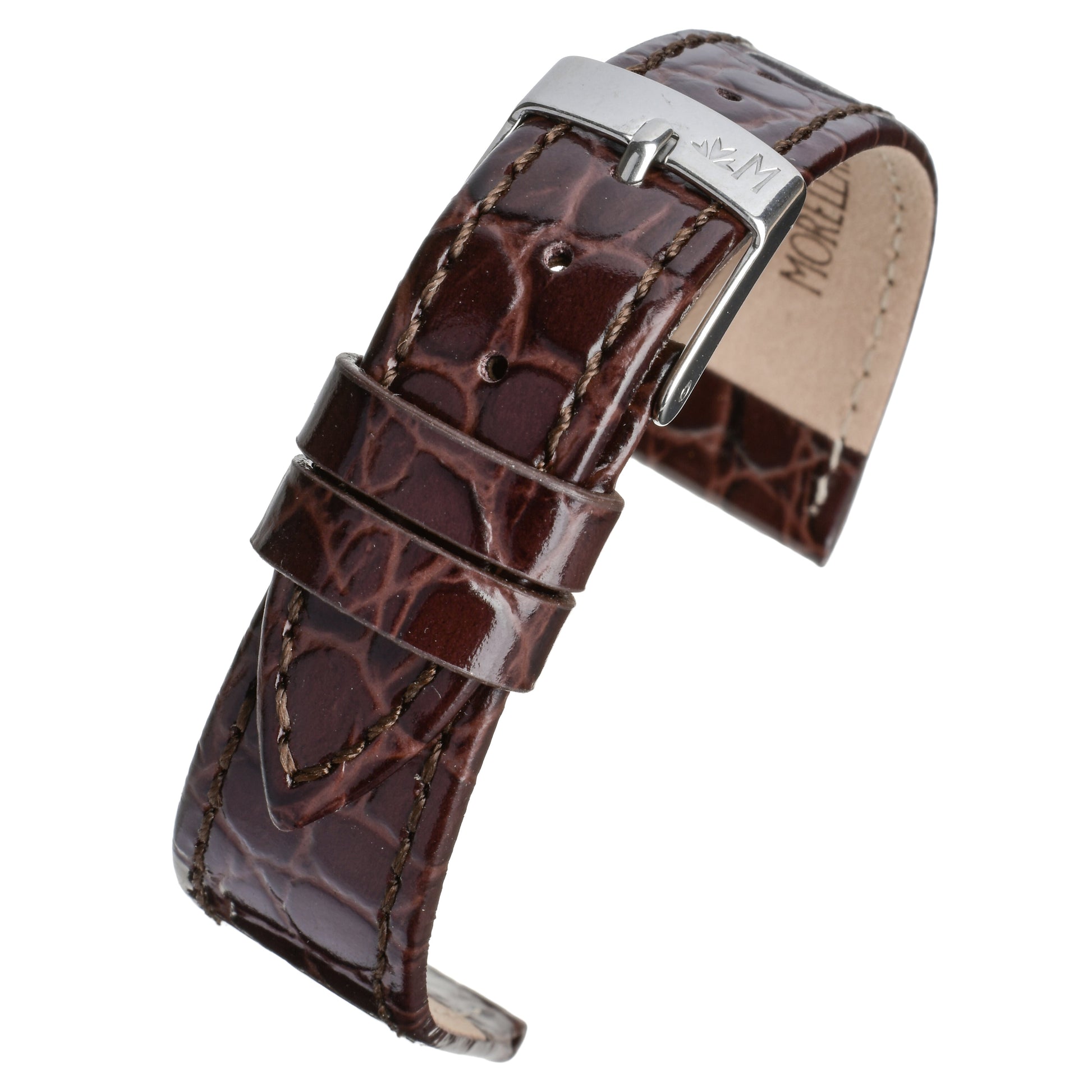 Boccaccio Leather Watch Strap