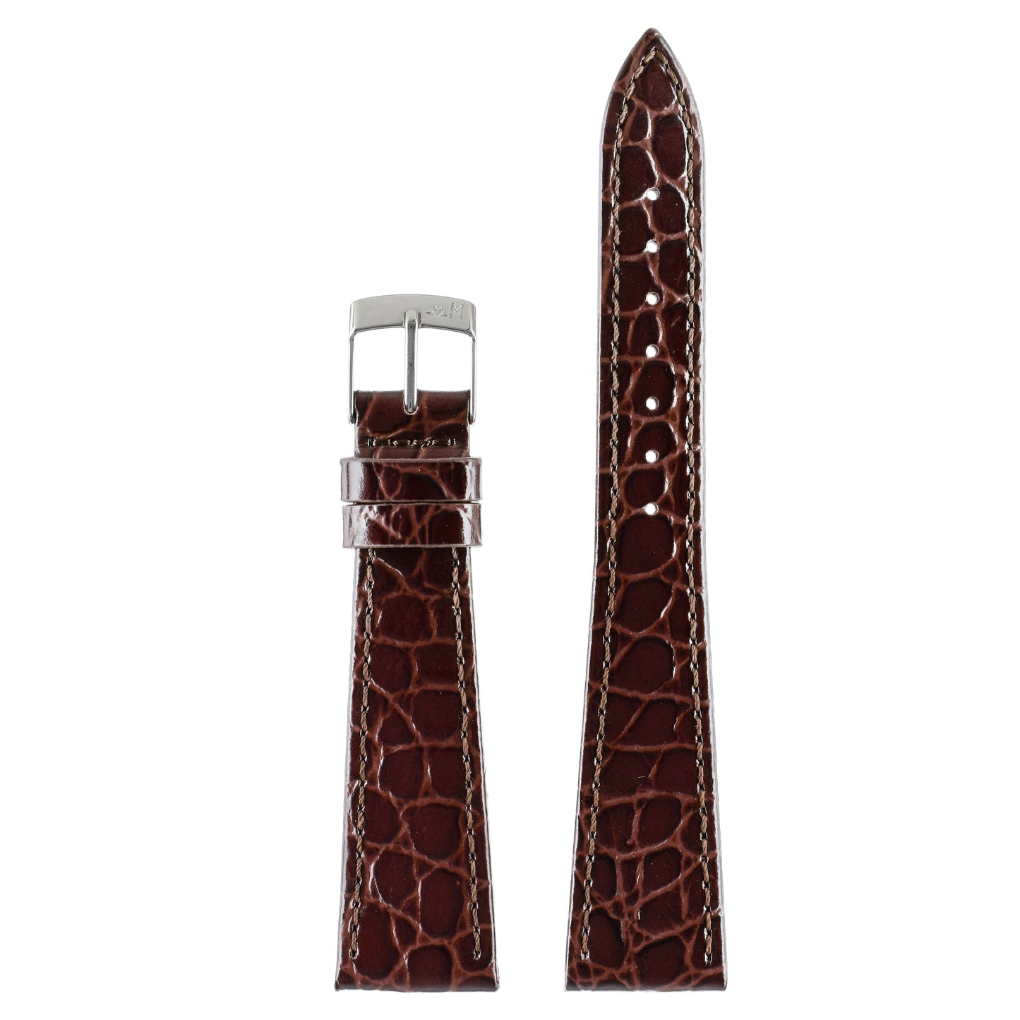 Boccaccio Leather Watch Strap