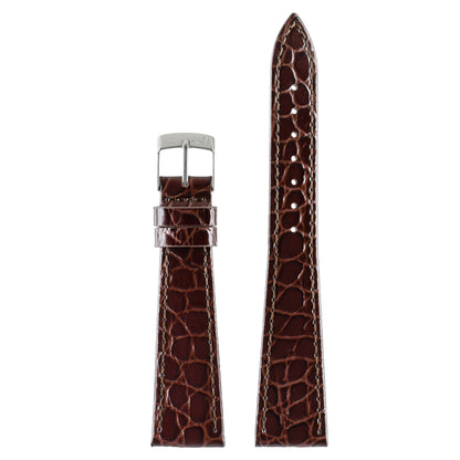 Boccaccio Leather Watch Strap
