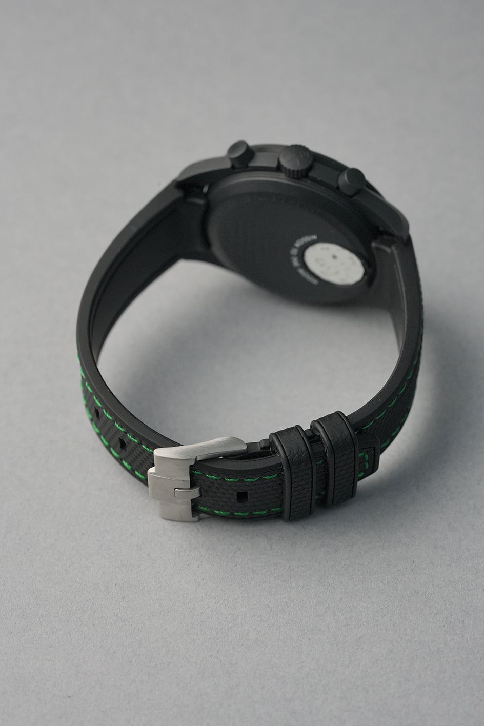 MoonSwatch Rubber Woven Strap — Fits All Models | 8 Colours