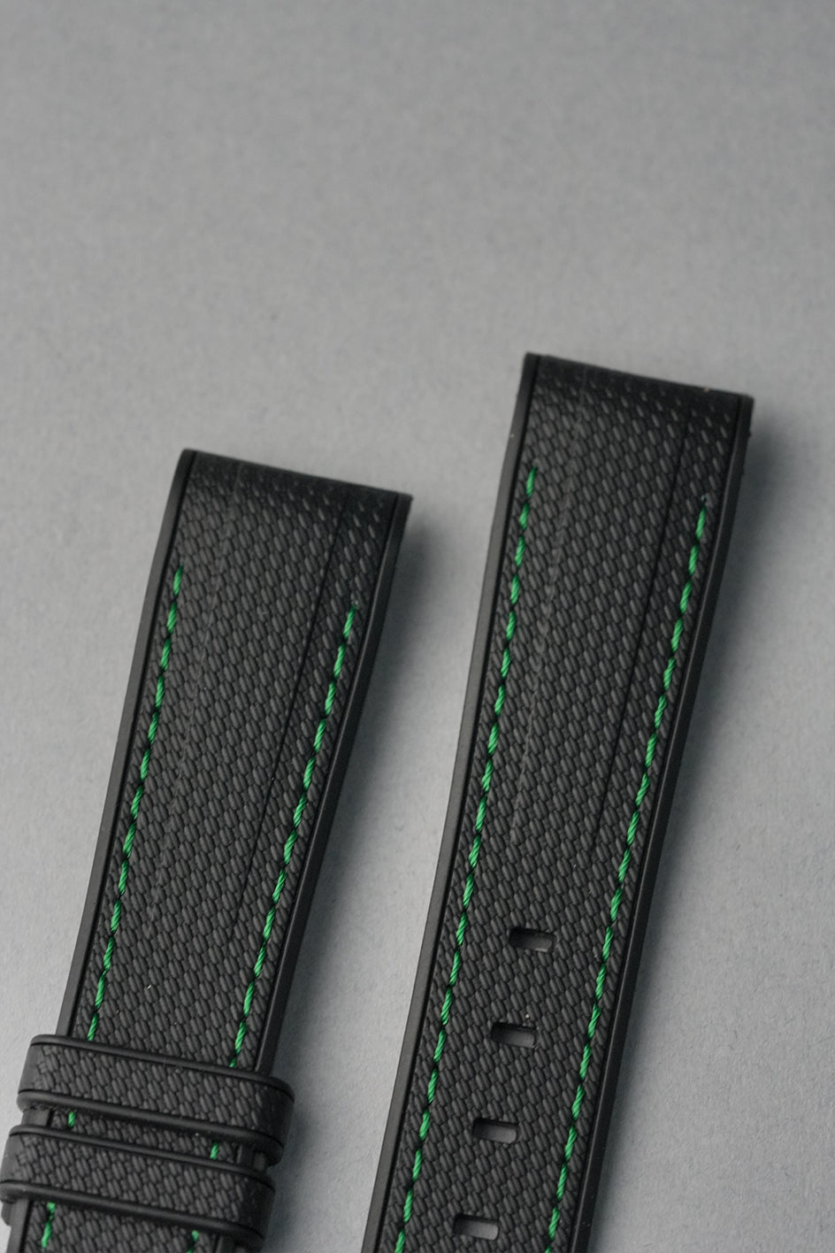 MoonSwatch Rubber Woven Strap — Fits All Models | 8 Colours