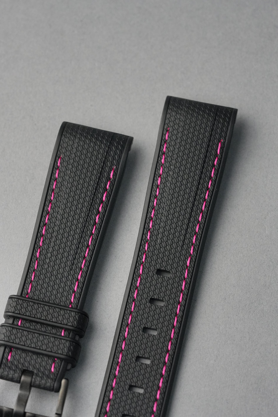 MoonSwatch Rubber Woven Strap — Fits All Models | 8 Colours