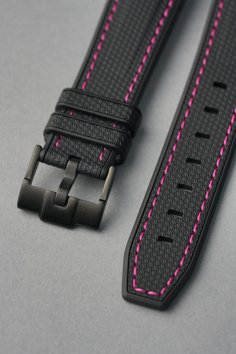 MoonSwatch Rubber Woven Strap — Fits All Models | 8 Colours