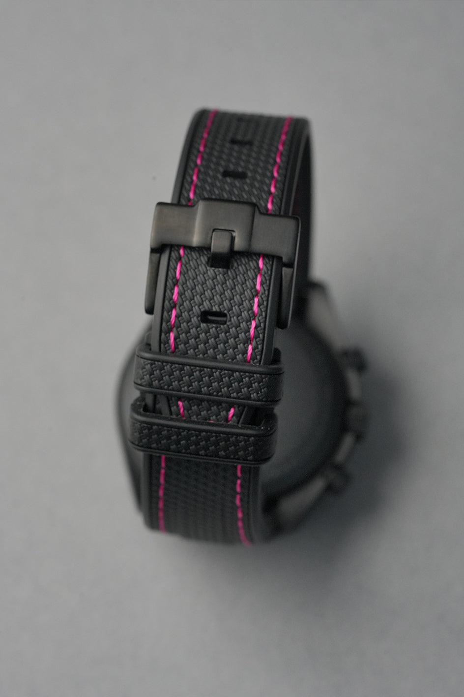 MoonSwatch Rubber Woven Strap — Fits All Models | 8 Colours