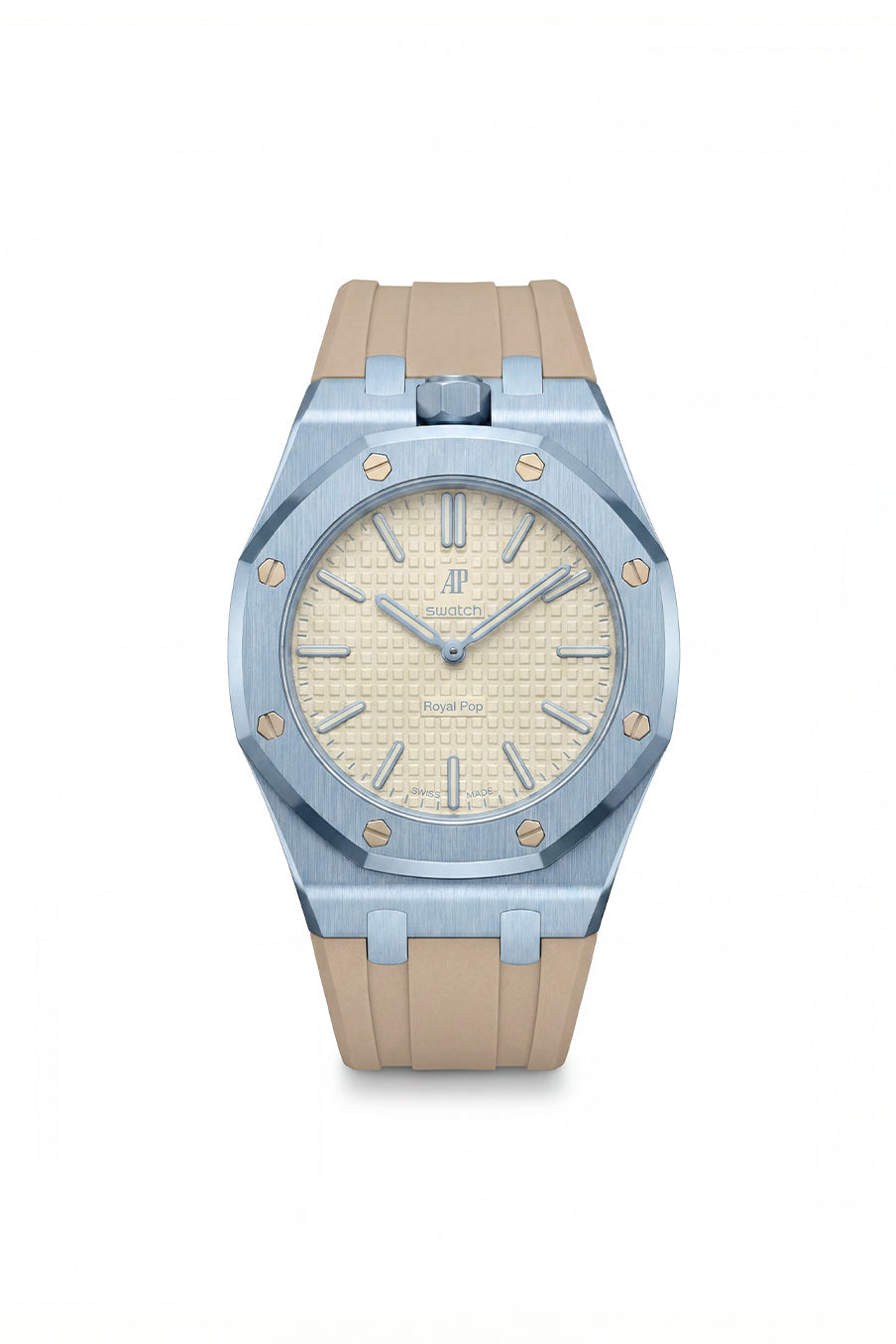 Blaue Acht Royal Pop Strap: The Monocoque