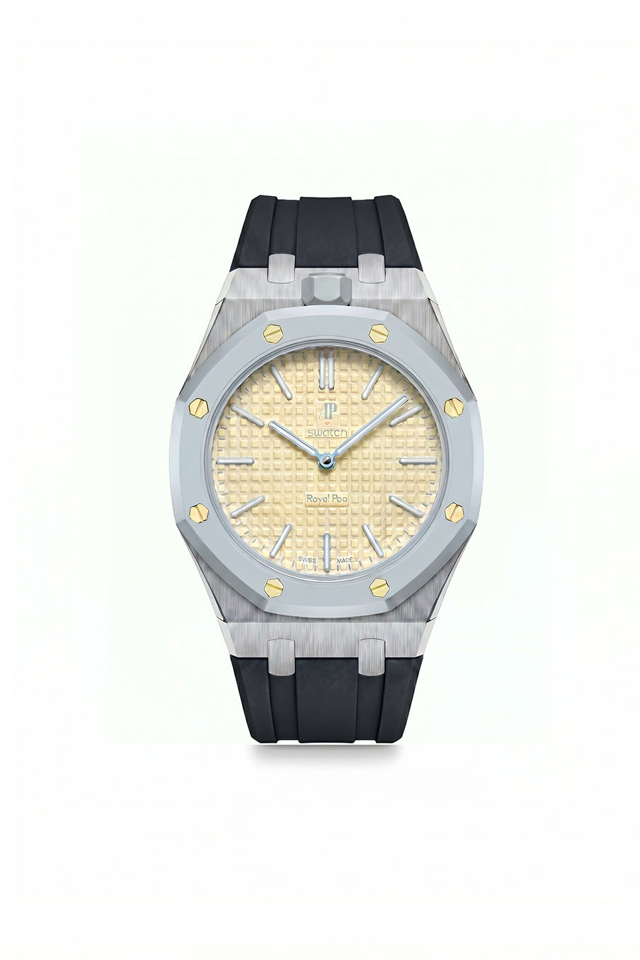 Blaue Acht Royal Pop Strap: The Monocoque