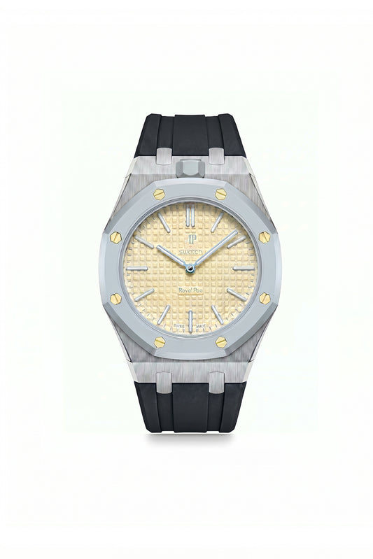 Blaue Acht Royal Pop Strap: The Monocoque