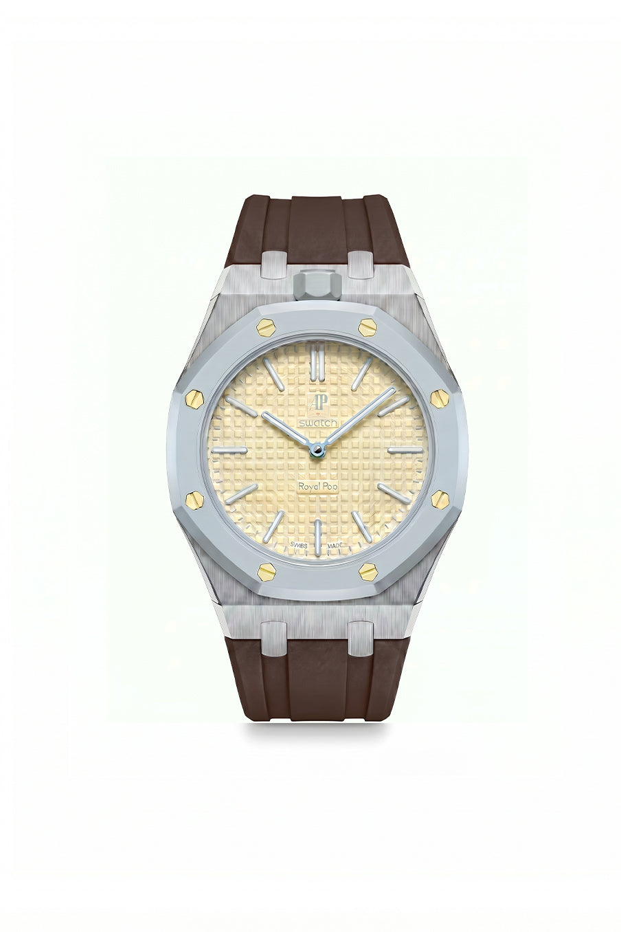 Blaue Acht Royal Pop Strap: The Monocoque