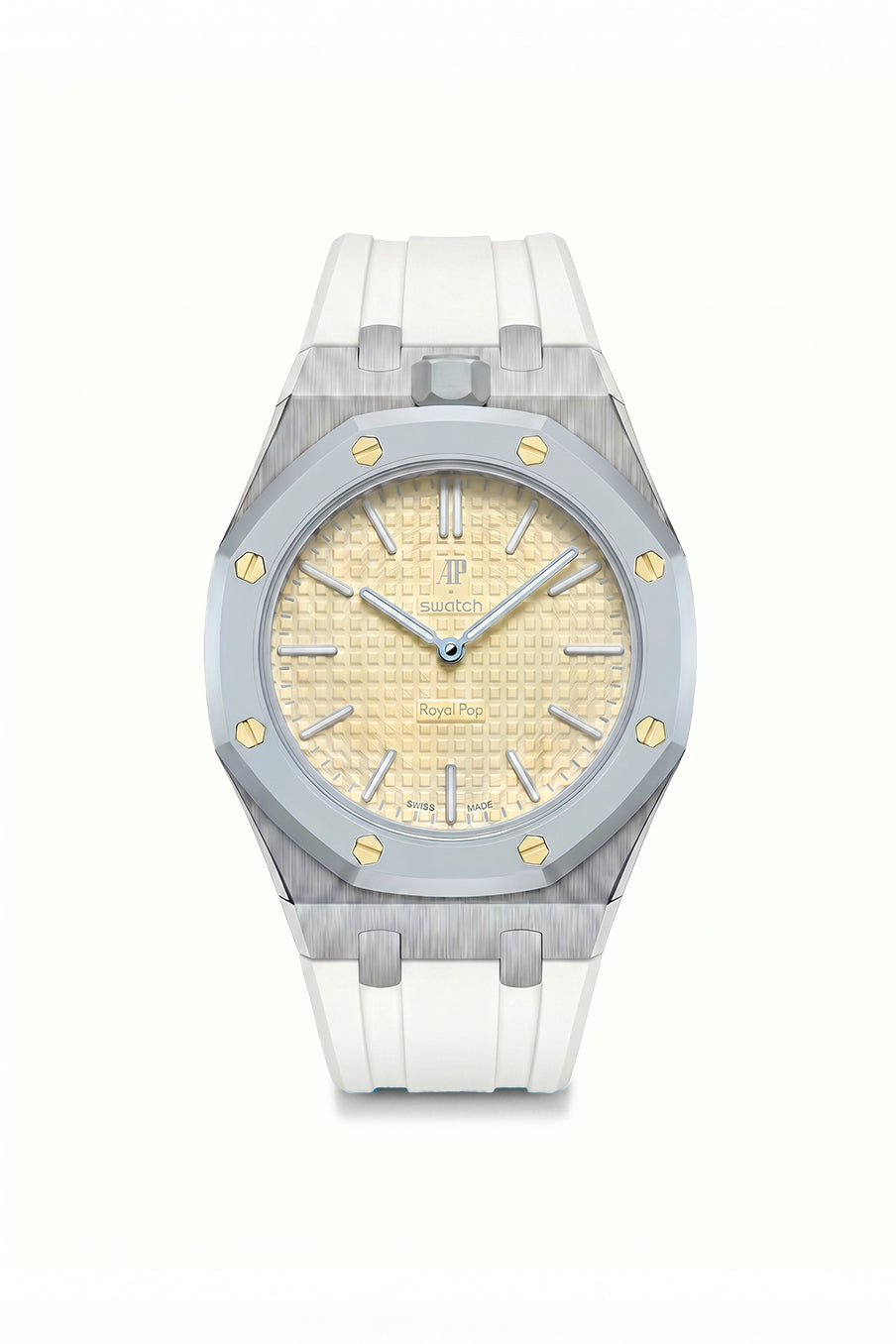 Blaue Acht Royal Pop Strap: The Monocoque