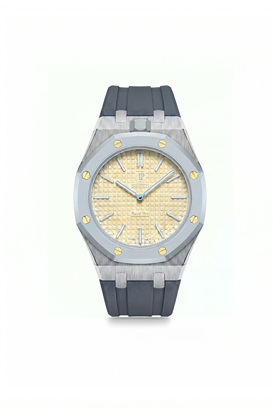 Blaue Acht Royal Pop Strap: The Monocoque