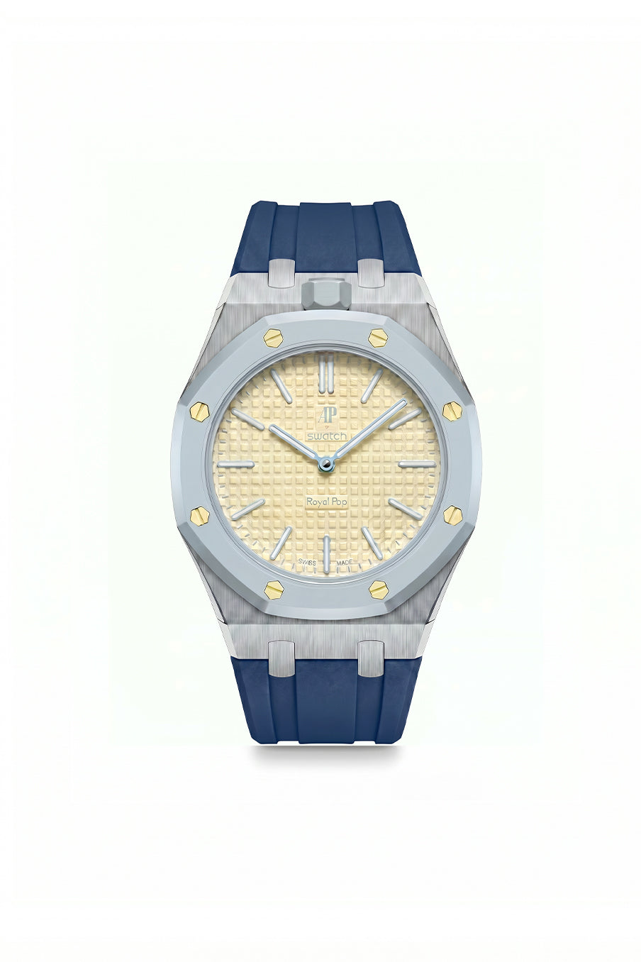 Blaue Acht Royal Pop Strap: The Monocoque
