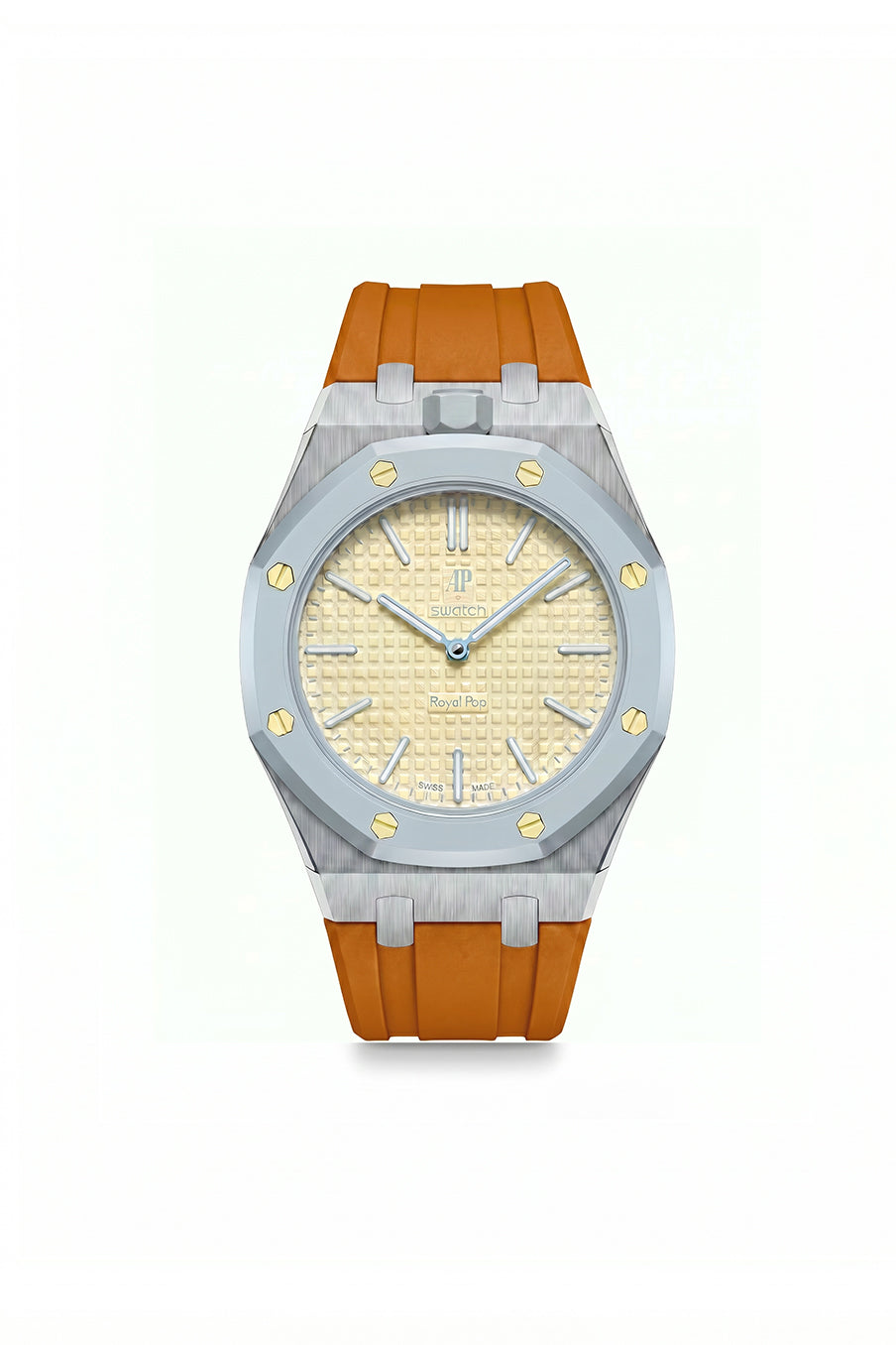 Blaue Acht Royal Pop Monocoque | Wrist Case + Strap | MGB – MGB