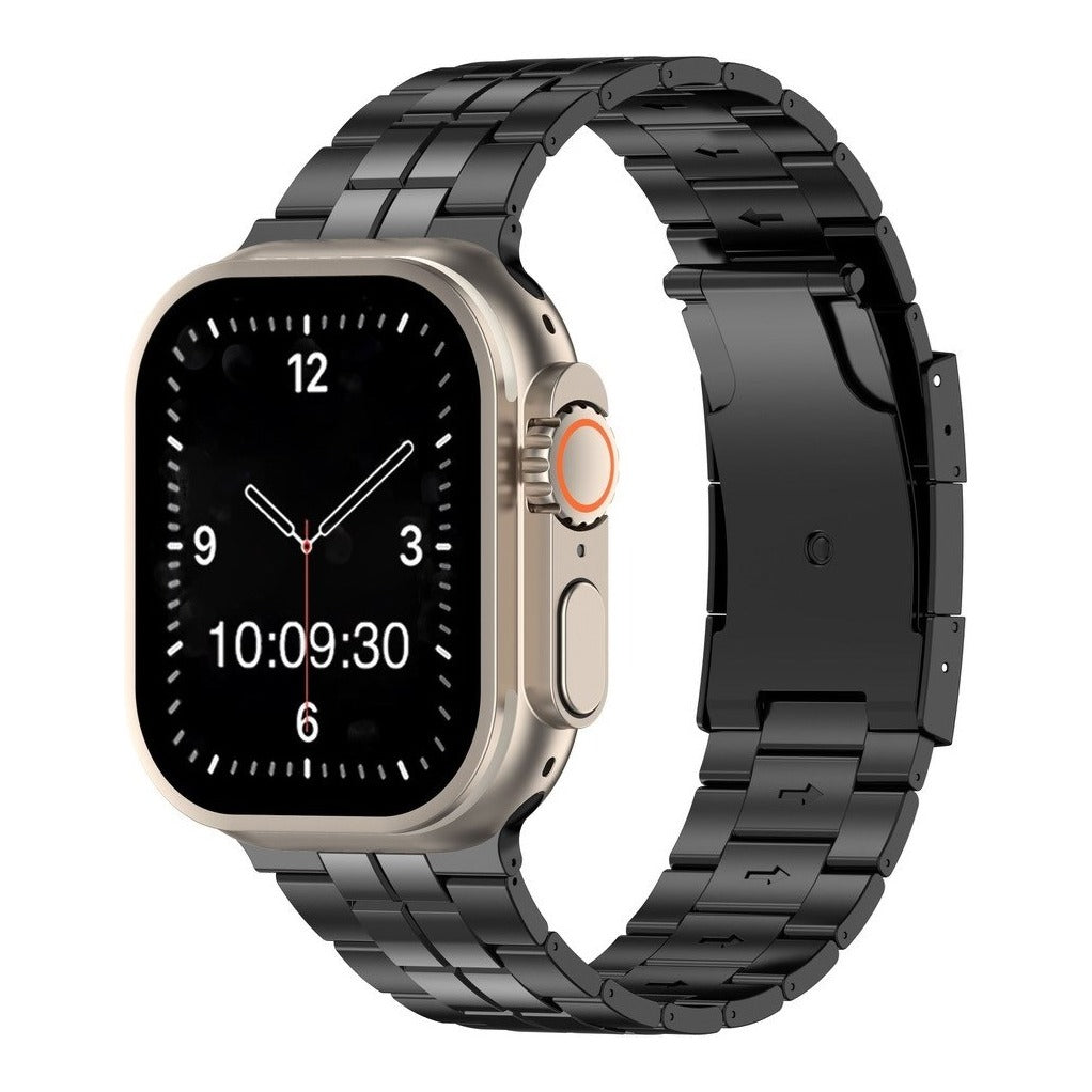 Block Titanium Watch Bracelet