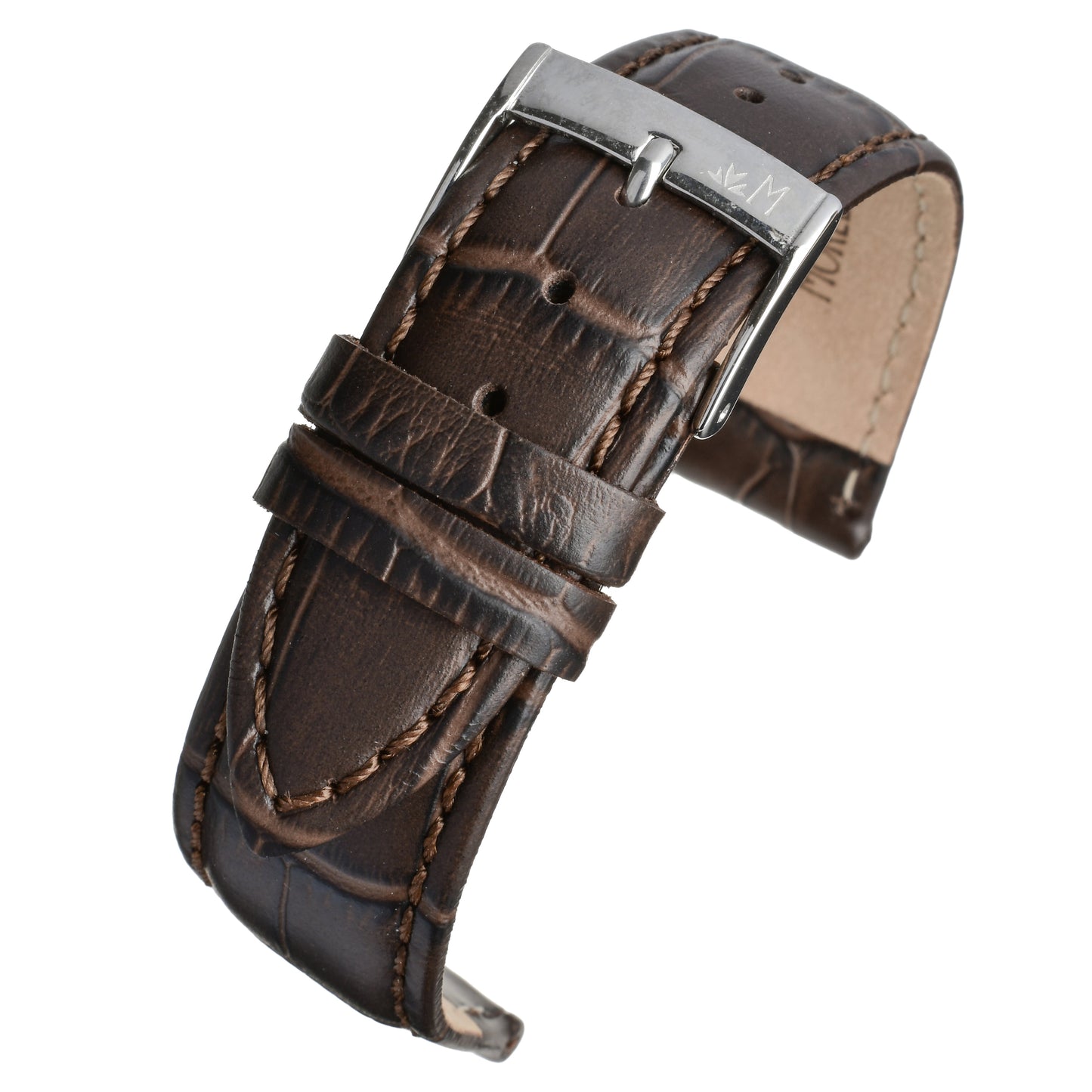 Bolle Leather Watch Strap