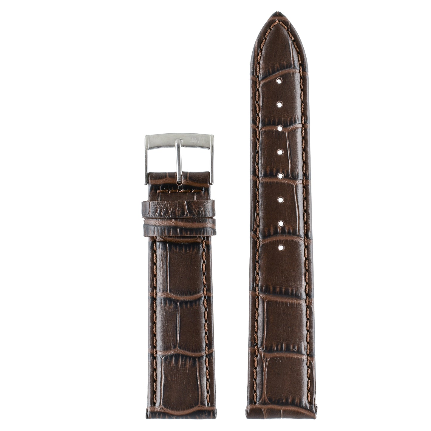 Bolle Leather Watch Strap