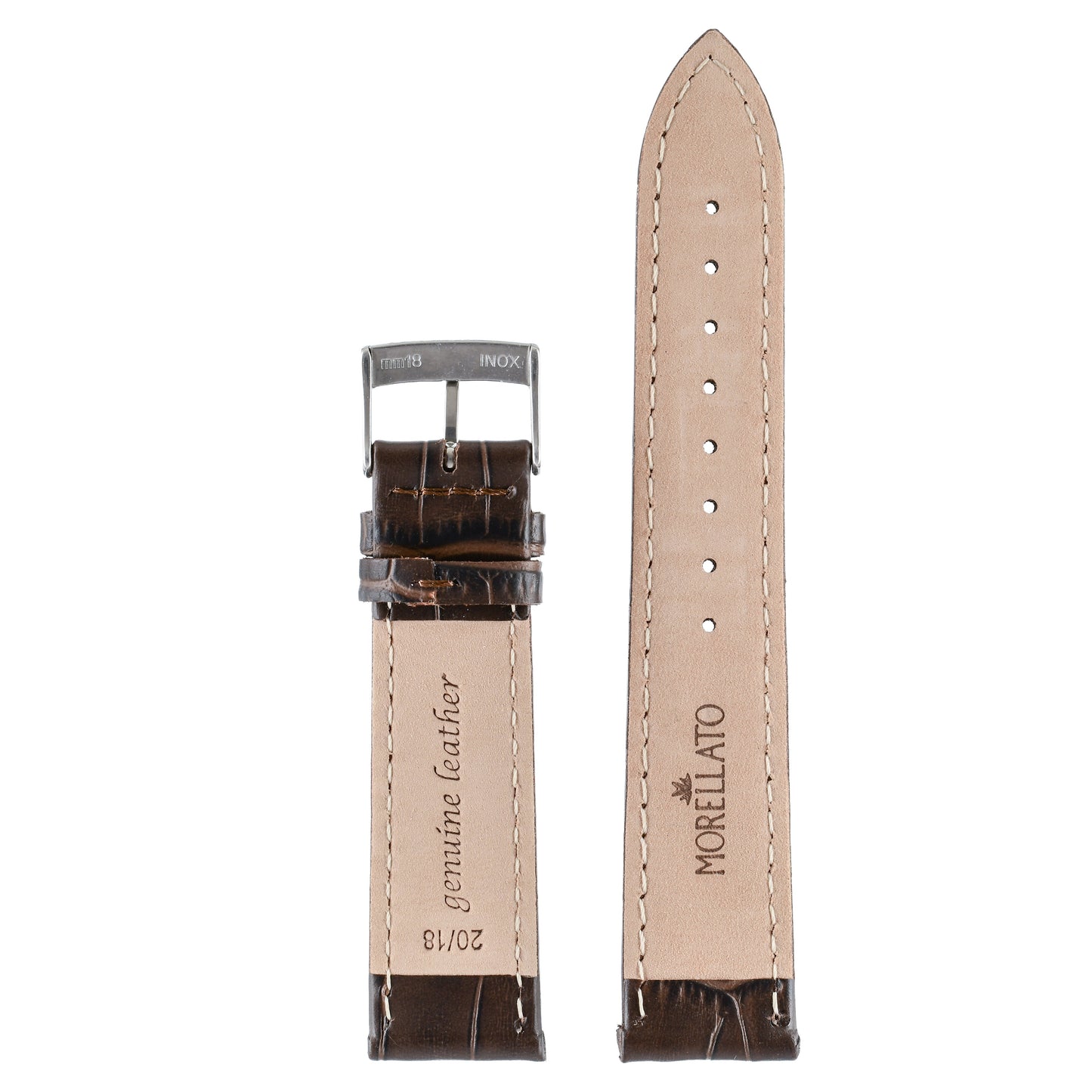 Bolle Leather Watch Strap