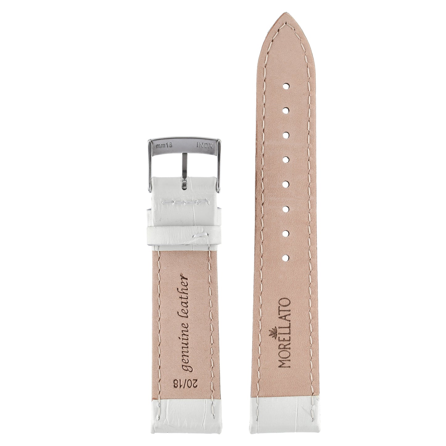 Bolle Leather Watch Strap