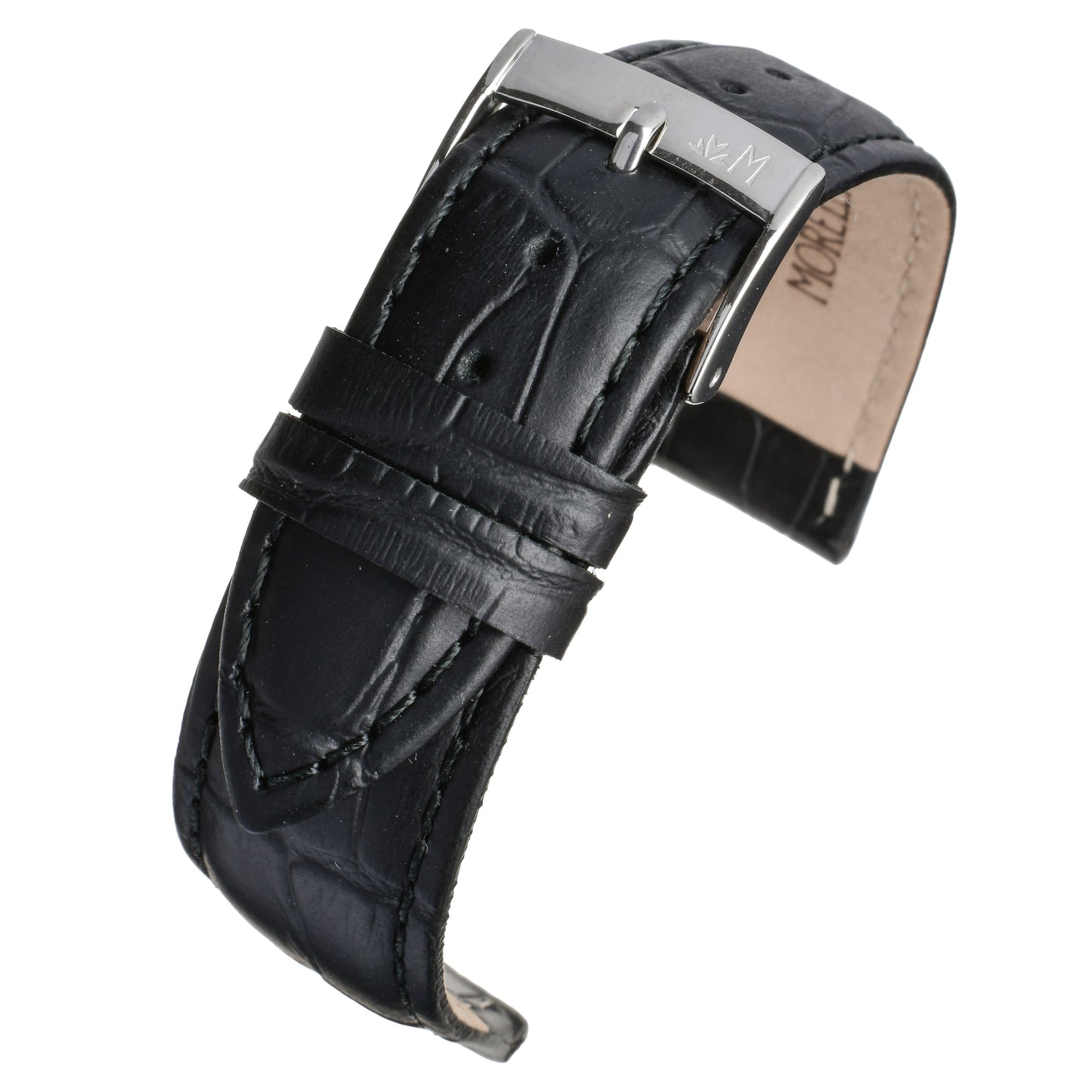 Bolle Leather Watch Strap