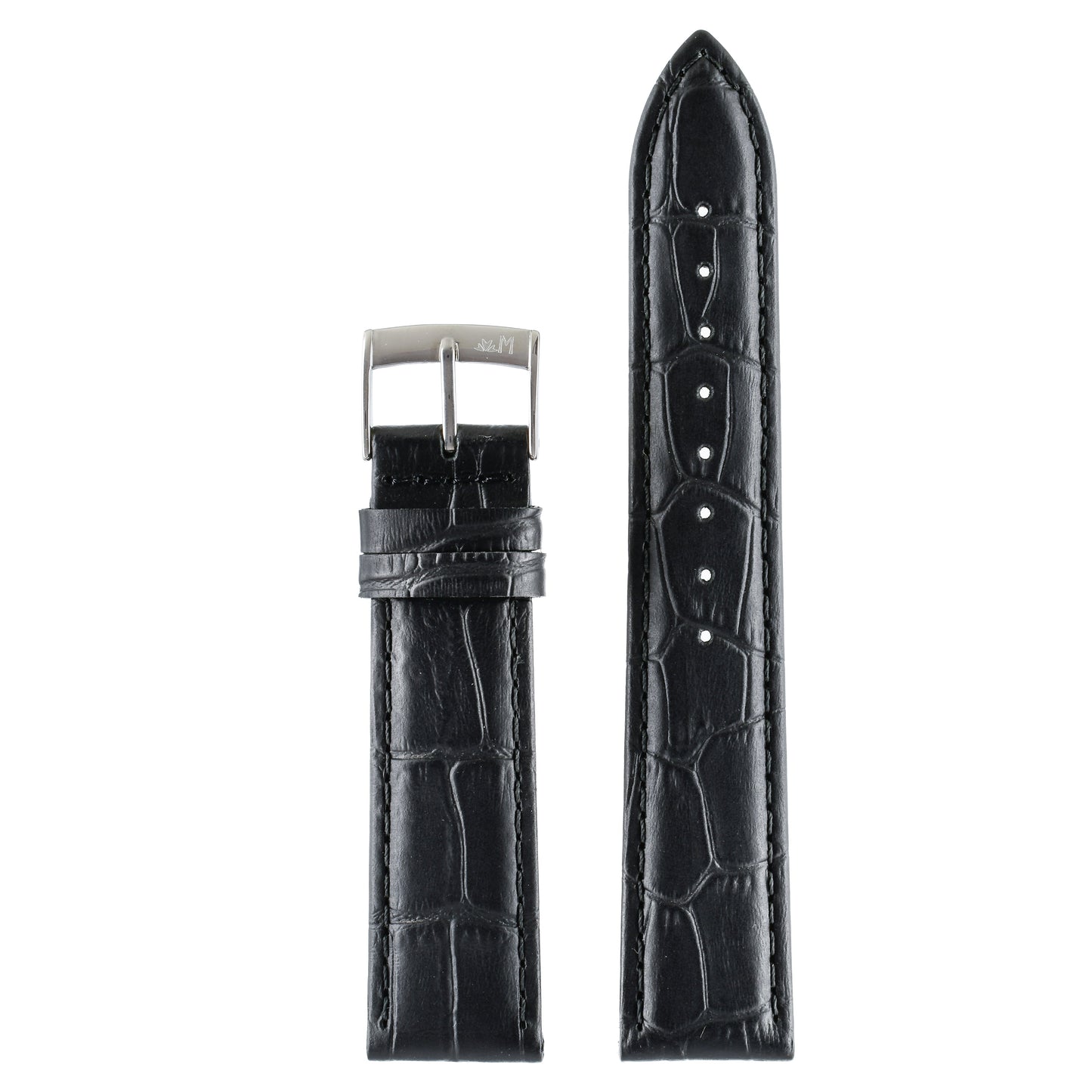 Bolle Leather Watch Strap