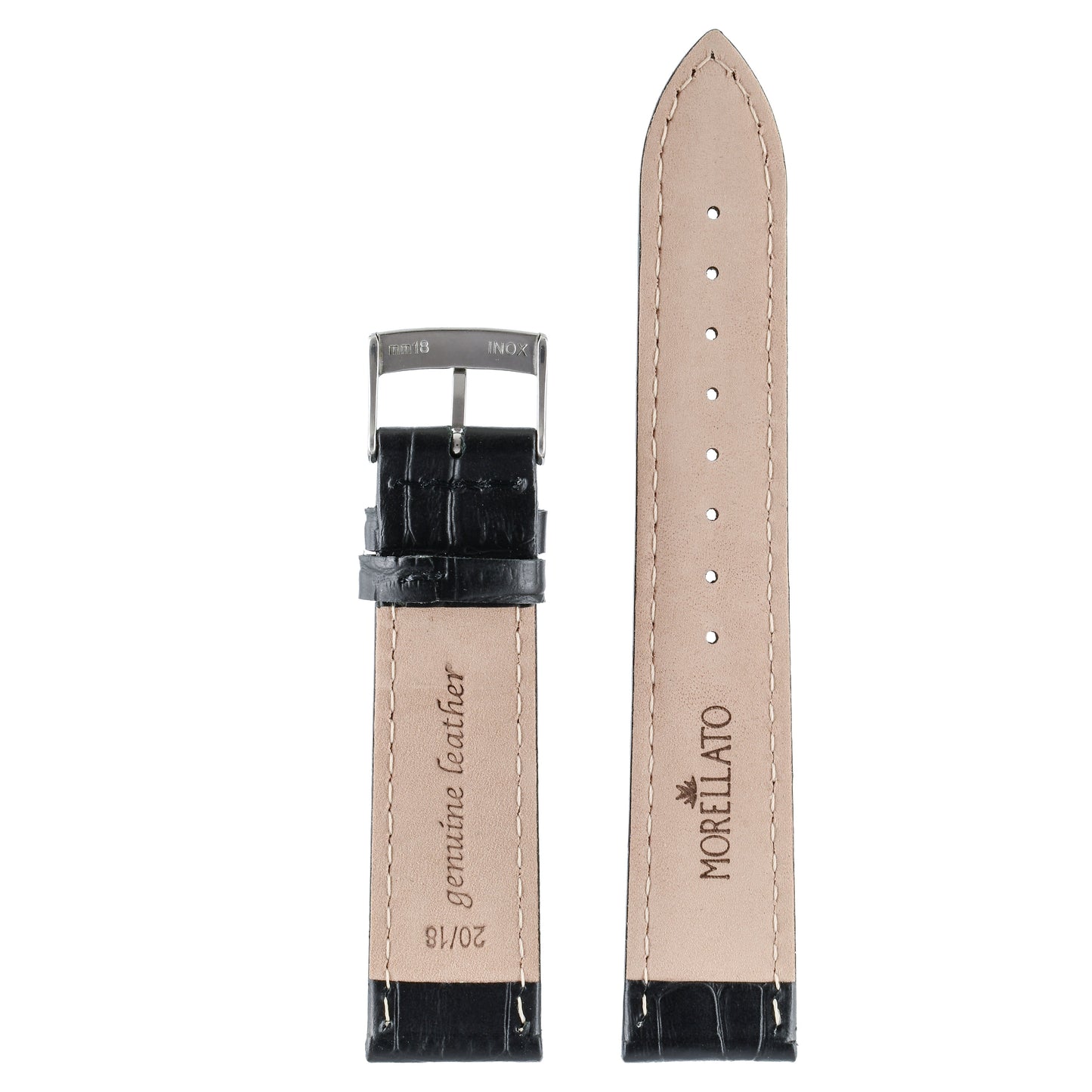 Bolle Leather Watch Strap