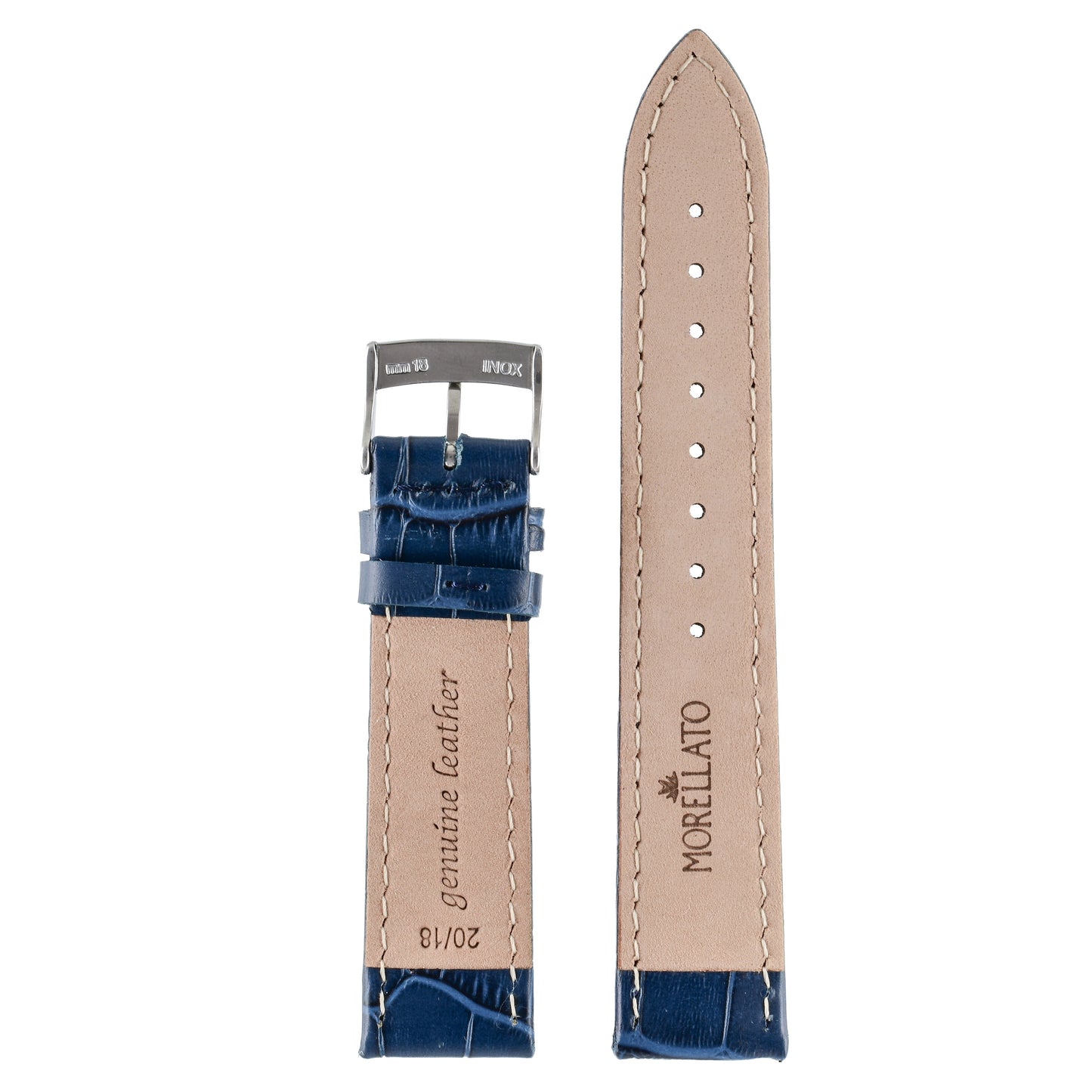 Bolle Leather Watch Strap