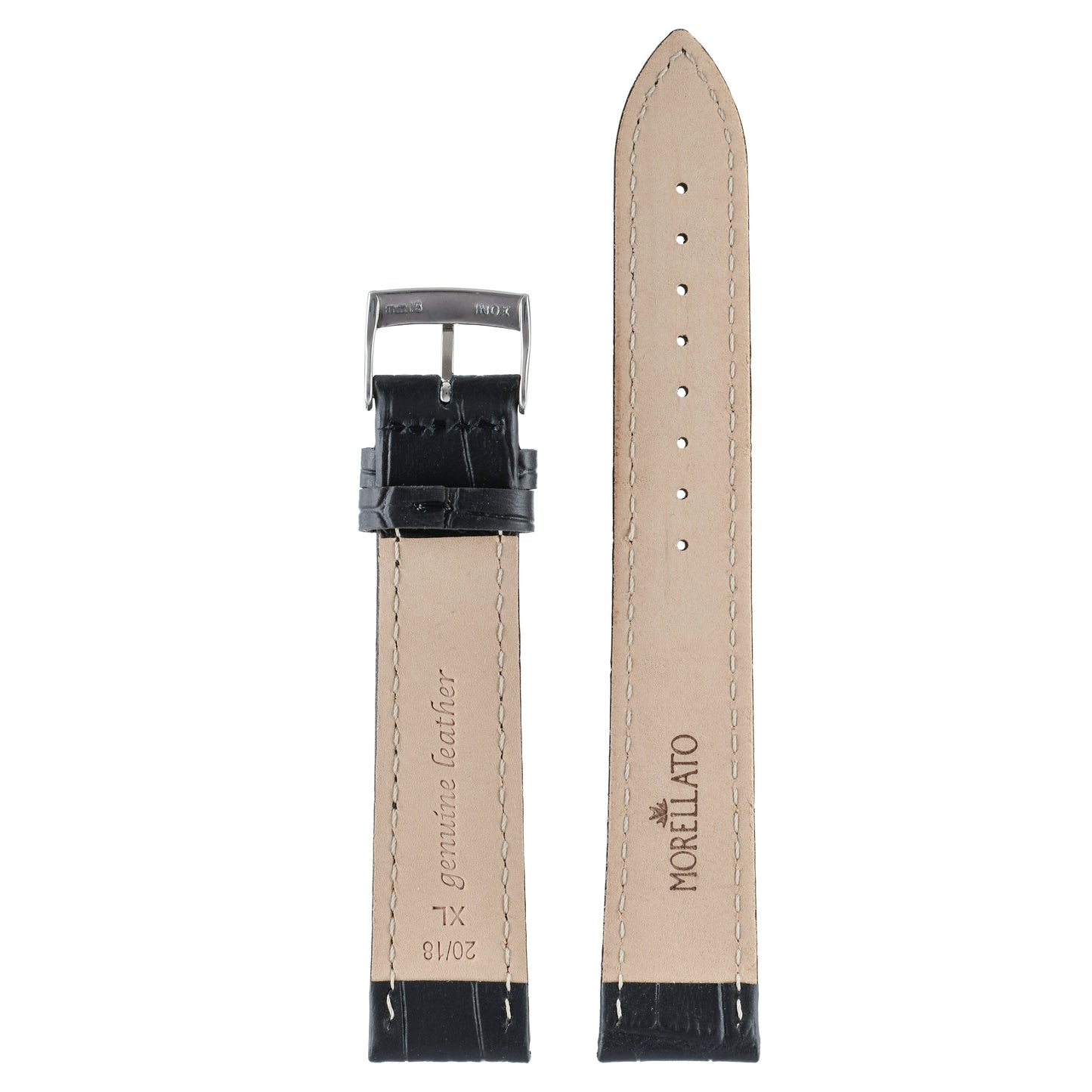 Bolle Leather Watch Strap
