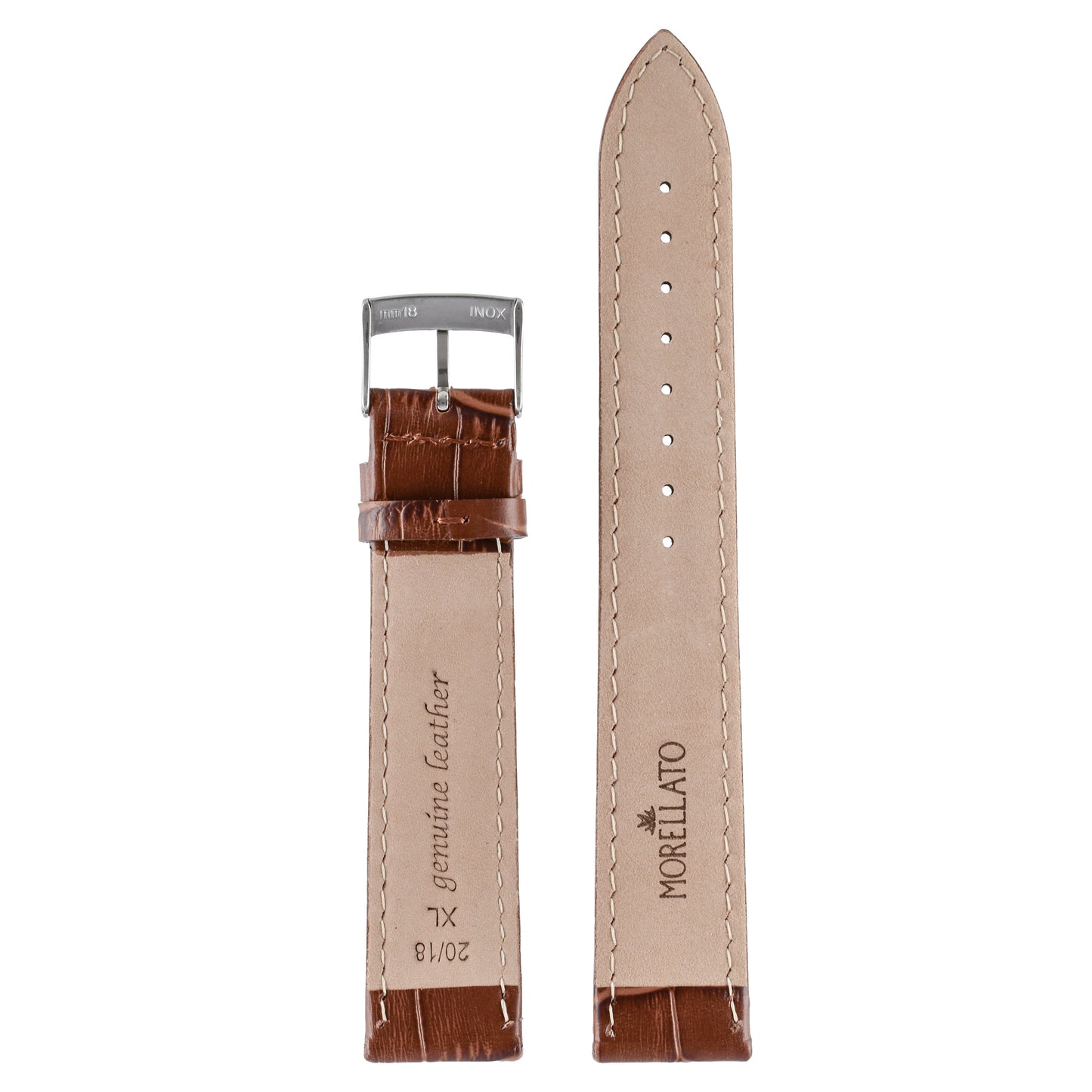 Bolle Leather Watch Strap