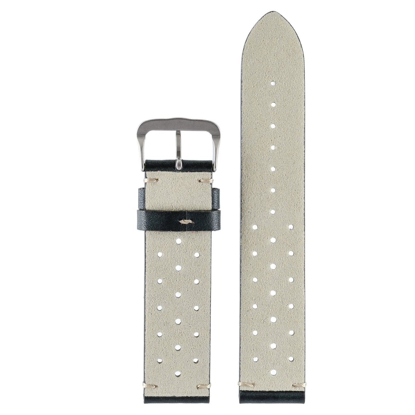 Brahms Leather Watch Strap